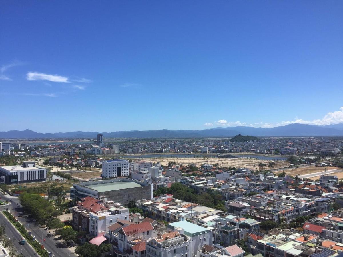Can Ho Nghi Duong 5 Sao Apec Mandala Phu Yen ตวีฮหว่า ภายนอก รูปภาพ